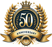 50th Anniversary Year 50th Anniversary Year